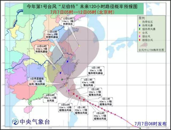 罗源台风最新动态，全方位应对措施保障安全