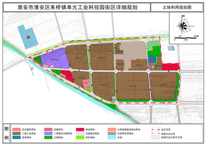 安靖镇未来城市新面貌规划揭晓